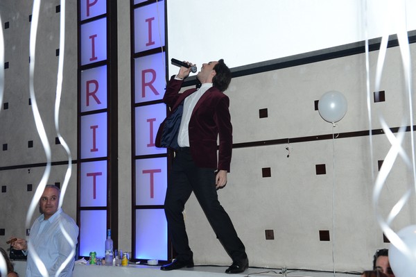 NYE at Spirit